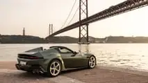 Ferrari 12Cilindri Spider im ersten Drive-Test 2025