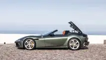 Prueba Ferrari 12Cilindri Spider 2025