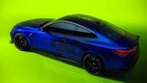 BMW M4 CS Edition VR46 (2025)