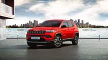 Jeep Compass 2025 promoción