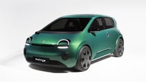 Renault Twingo E-Tech Electric Prototype