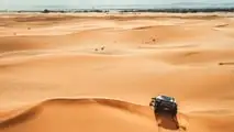 Dacia Sandriders 2025