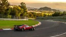 Il nuovo record della Mercedes-AMG al Nurburgring