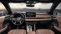 Mitsubishi Outlander PHEV (2025)