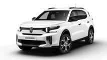 Citroën C3 Aircross Hybrid 2025