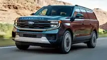 2025 Ford Expedition Platin