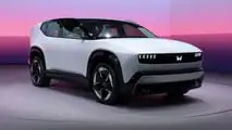 Honda 0 SUV