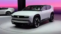 Honda 0 SUV