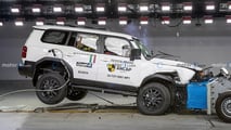 Toyota Land Cruiser 250 (2025): 5 Sterne im ANCAP-Crashtest
