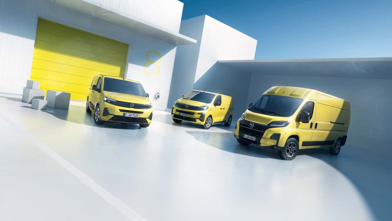 Opel wächst im Jahr 2024 weiter auf dem deutschen Heimatmarkt