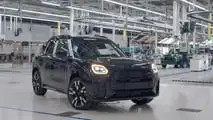 BMW Group allows new vehicles to drive autonomously off the assembly line