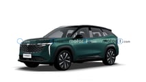 Geely Starray 2025