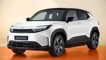 Toyota Urban Cruiser (2025)