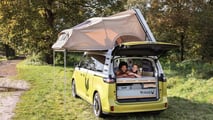 Volkswagen ID. Buzz camper by Tonke