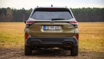 Subaru Forester (2025) im Test