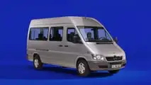 Mercedes-Benz 30 anni di Sprinter - II Gen.