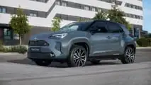 Toyota Yaris Cross GR SPORT 2025