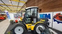 WDM presenta il nuovo porta attrzzi F-Trac