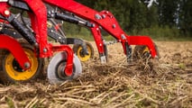 Seed Hawk 600-900C: semina No-Till di precisione