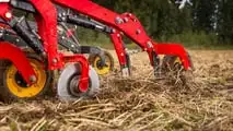 Seed Hawk 600-900C: semina No-Till di precisione
