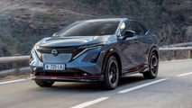 Nissan Ariya NISMO 2025, primera prueba
