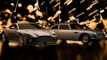 Aston Martin DB12 Goldfinger Edition
