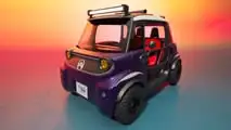 Citroën Ami Buggy Vision 2025