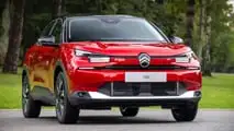 Citroën C4 (2025)