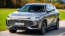 MG HS (2025) posto à prova