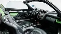 Pagani Zonda 760 Roadster 
