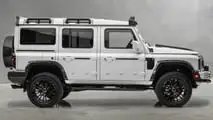 Ineos Grenadier by Mansory 2024