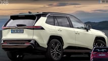 Toyota RAV4 2026
