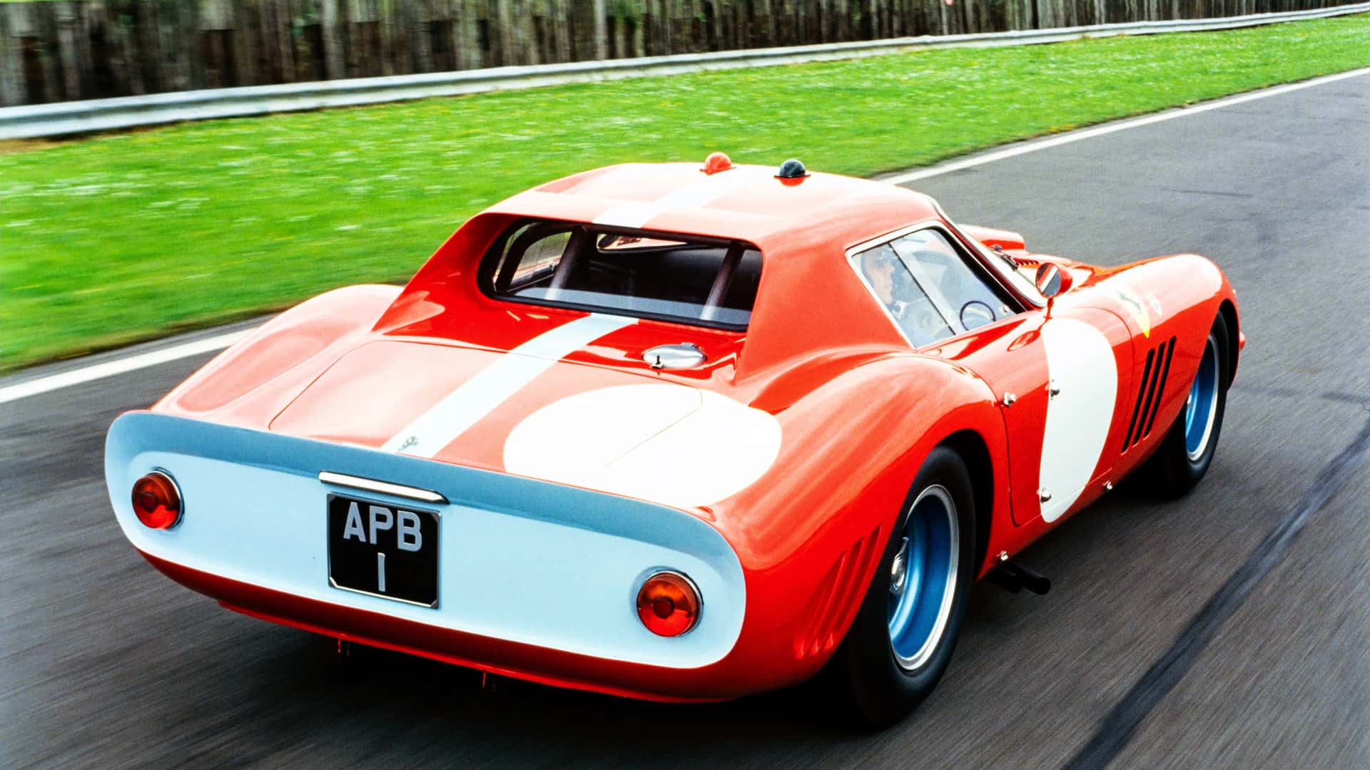 Ferrari 250 GTO (1962-1964), a mais perfeita tradução da casa de