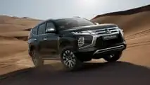 Mitsubishi Montero Sport 2025