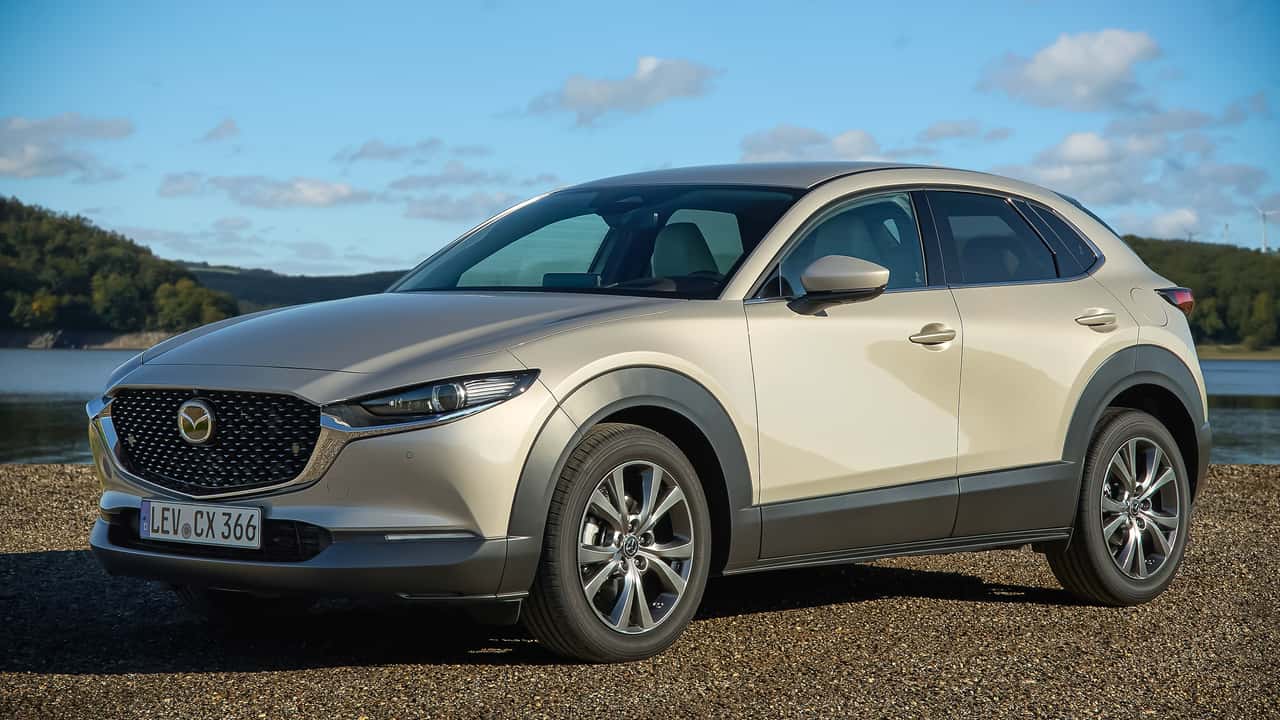 Mazda Crossover-Wochen 2025 - Mazda CX-30