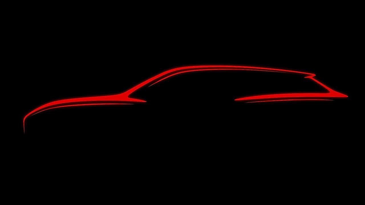 Mercedes-AMG High-Performance-SUV Teaser