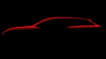 Il teaser del nuovo SUV Mercedes-AMG