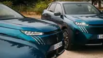 Prima prova Peugeot 3008 Hybrid 2025