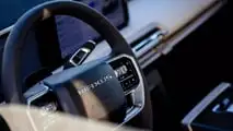 Pickup di medie dimensioni Maxus eTerron 9 completamente elettrico