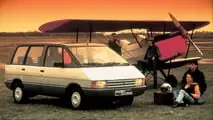 Renault Espace I (1984-1990)