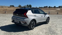 Hyundai Bayon (2024) restyling primera prueba