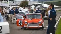 Goodwood Revival 2024