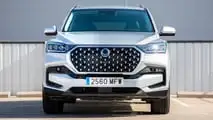 Prueba KGM Rexton 2024