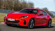 Subaru BRZ (2024)