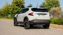 Dacia Duster Journey Hybrid 140 (2024), la prova