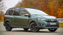 Dacia Jogger (2024) im Test