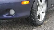 Mazda Miata on Studded Winter Tires Test-17