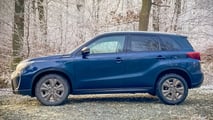 Suzuki Vitara 1.5 Hybrid (2025) la prueba