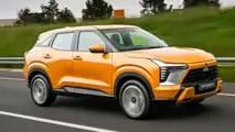 2025 Mitsubishi Outlander Sport (South Africa)
