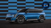 Best SUV: Kia EV9